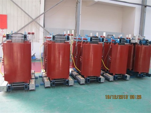 东兴SCB11-3150KVA/10KV/0.4KV干式变压器