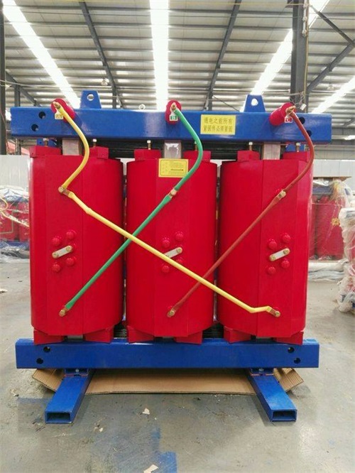 东兴SCB12-125KVA干式变压器结构